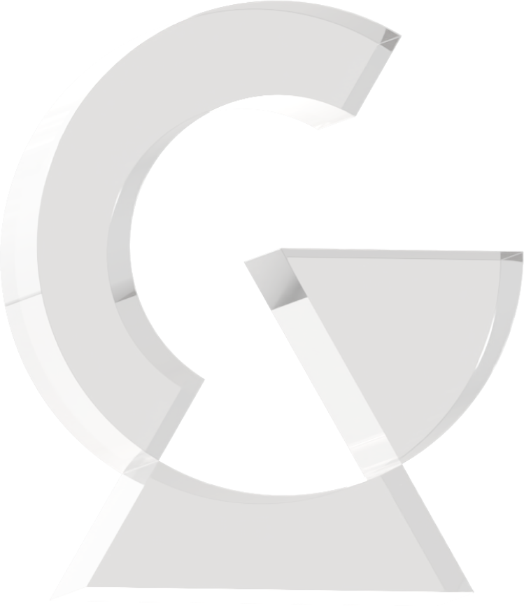 g logo